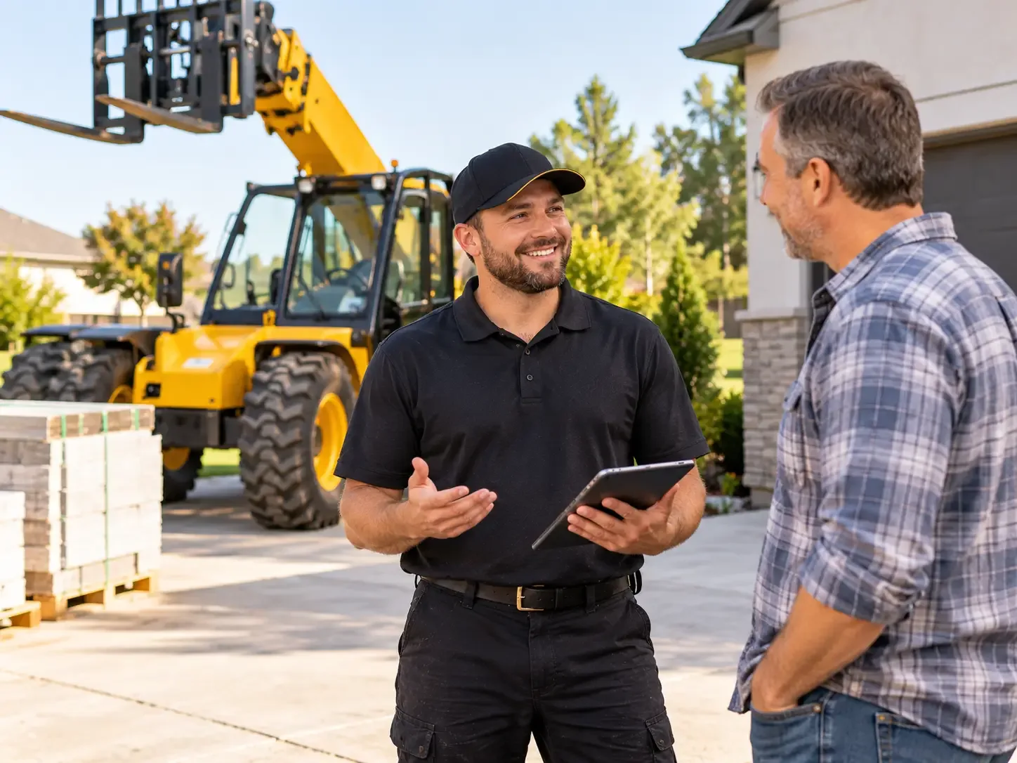 Forklift Rental Palmyra, IL FAQs